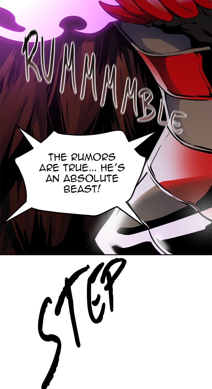 Tower of God manga, chapter 609, page 56 of 188