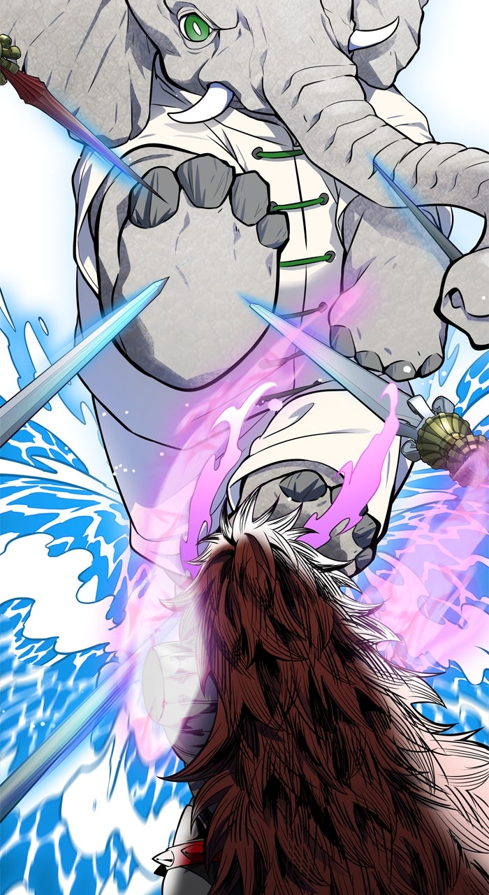 Tower of God manga, chapter 609, page 63 of 188