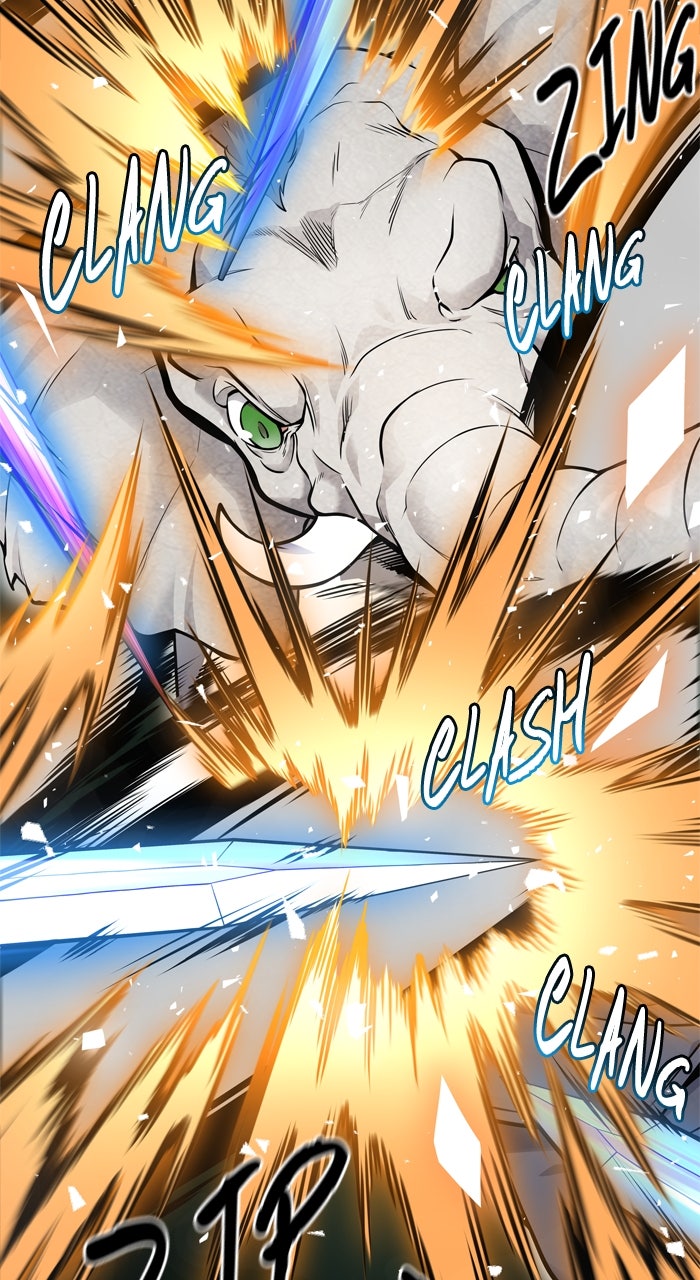 Tower of God manga, chapter 609, page 68 of 188