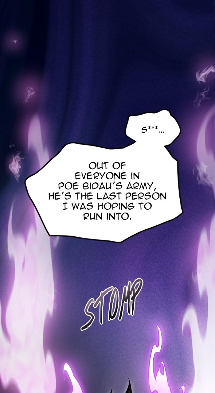 Tower of God manga, chapter 609, page 7 of 188