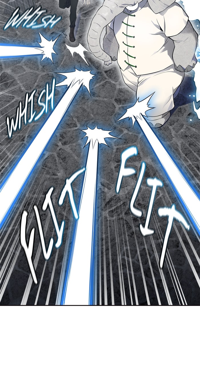 Tower of God manga, chapter 609, page 70 of 188
