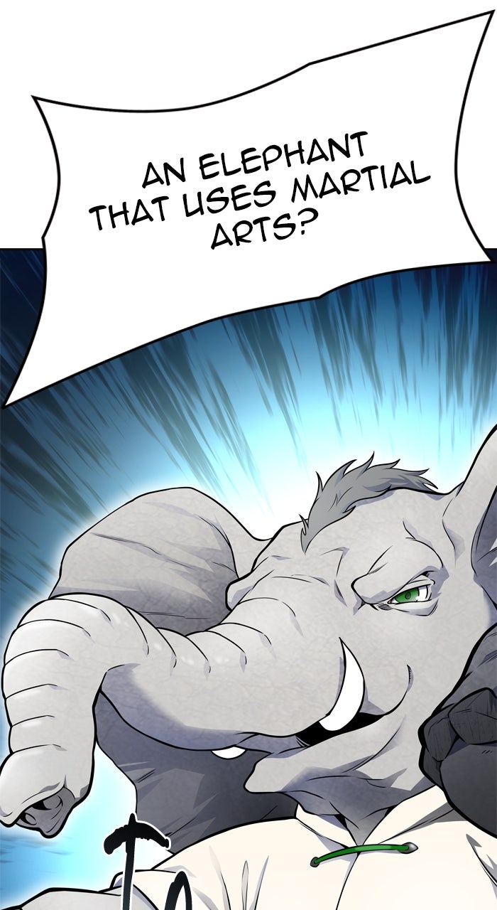 Tower of God manga, chapter 609, page 72 of 188