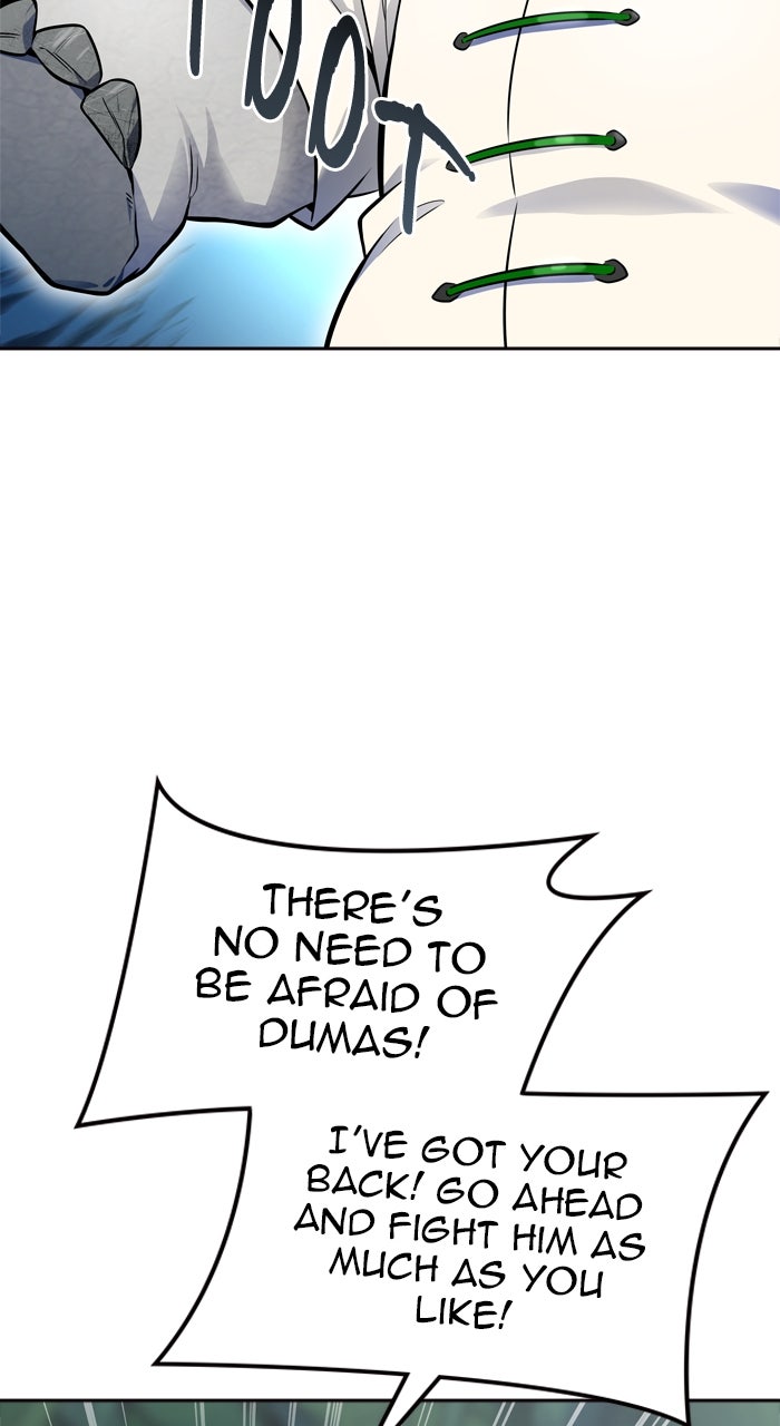 Tower of God manga, chapter 609, page 73 of 188