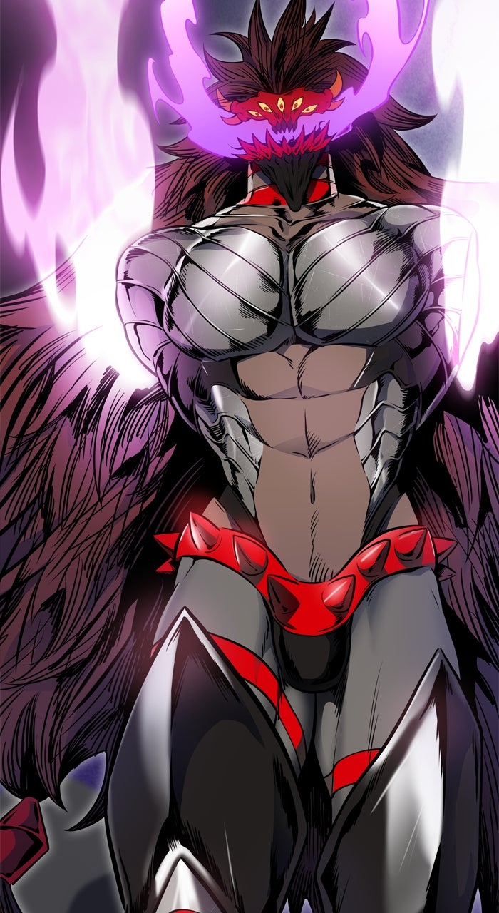 Tower of God manga, chapter 609, page 8 of 188