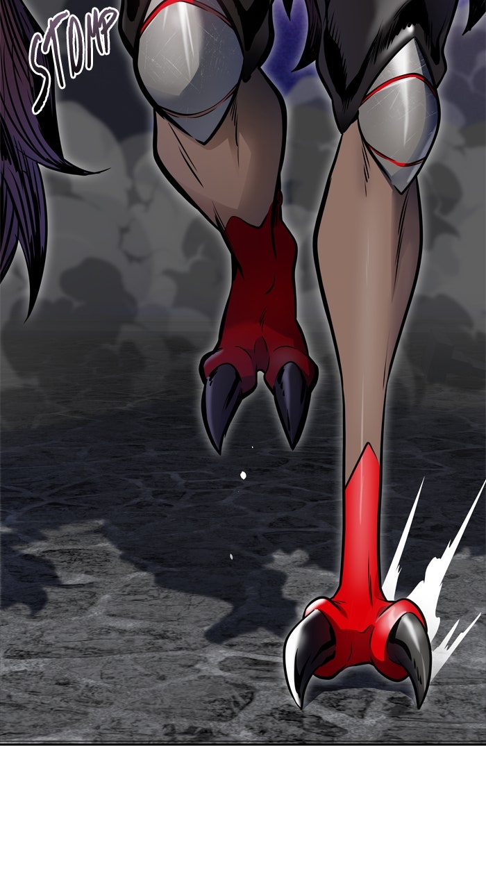 Tower of God manga, chapter 609, page 9 of 188