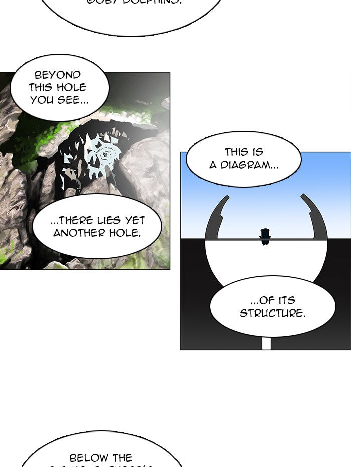 Tower of God manga, chapter 61, page 12 of 43
