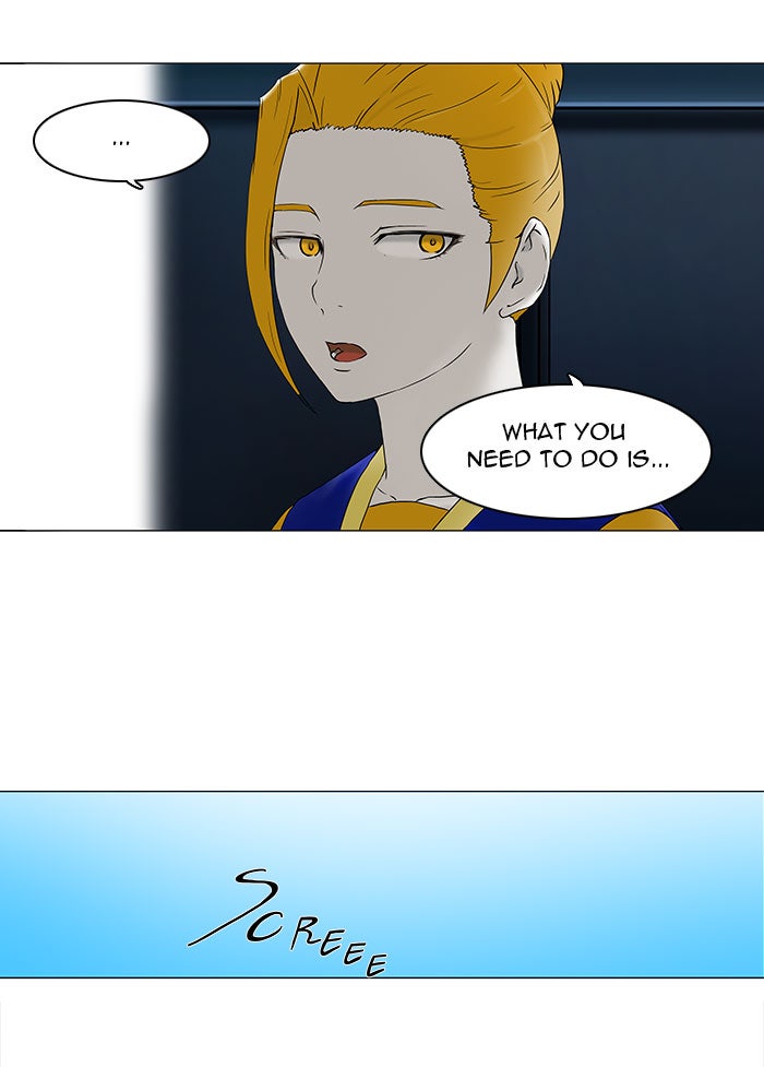 Tower of God manga, chapter 61, page 16 of 43