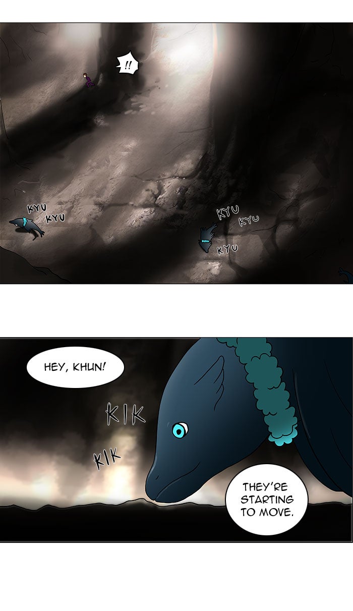 Tower of God manga, chapter 61, page 18 of 43