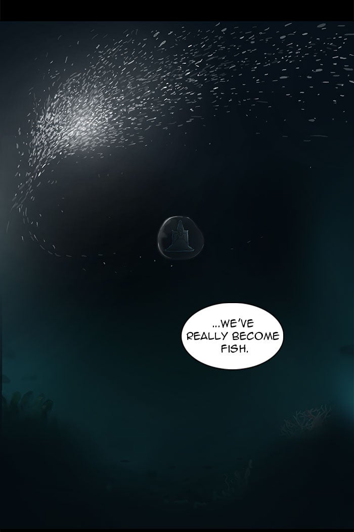Tower of God manga, chapter 61, page 2 of 43