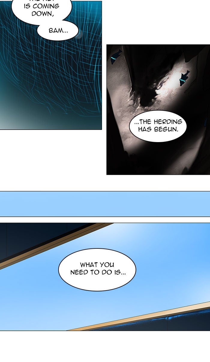 Tower of God manga, chapter 61, page 22 of 43