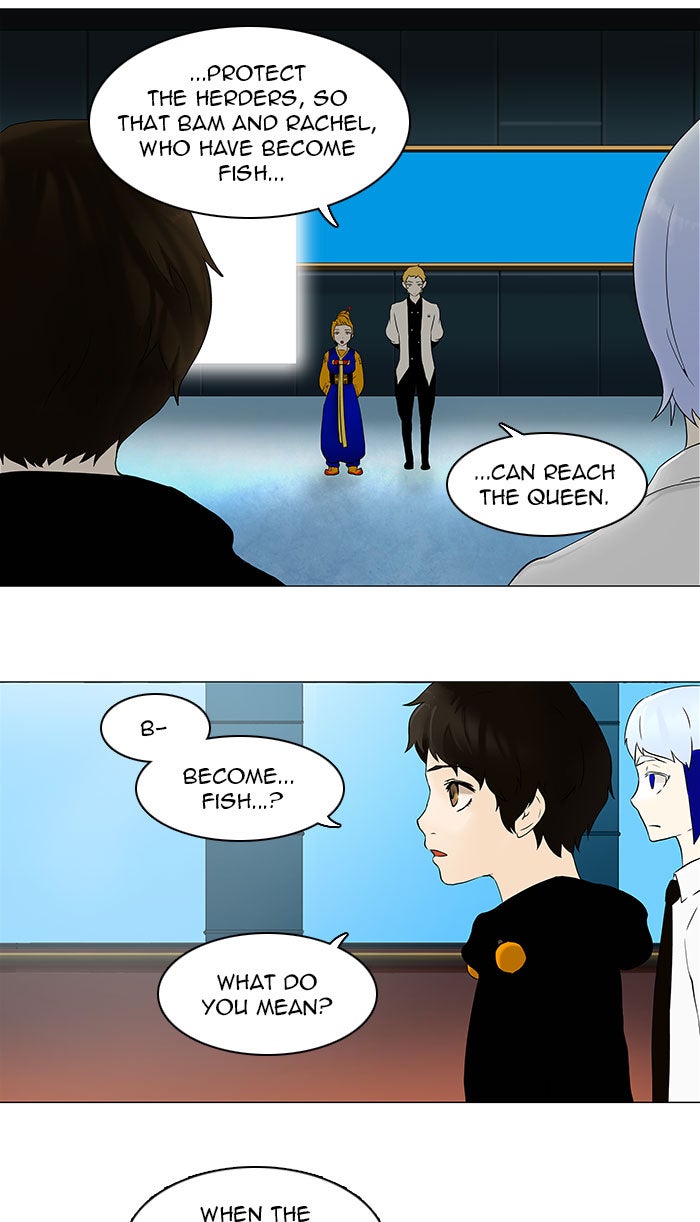 Tower of God manga, chapter 61, page 23 of 43