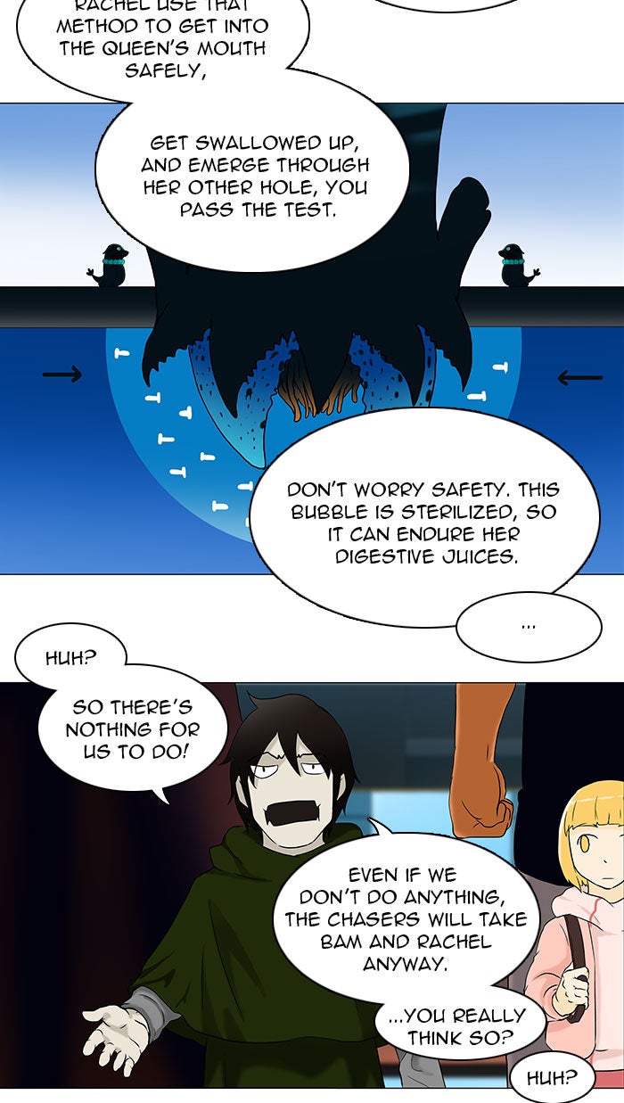 Tower of God manga, chapter 61, page 25 of 43