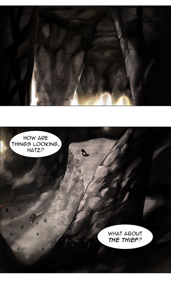 Tower of God manga, chapter 61, page 27 of 43
