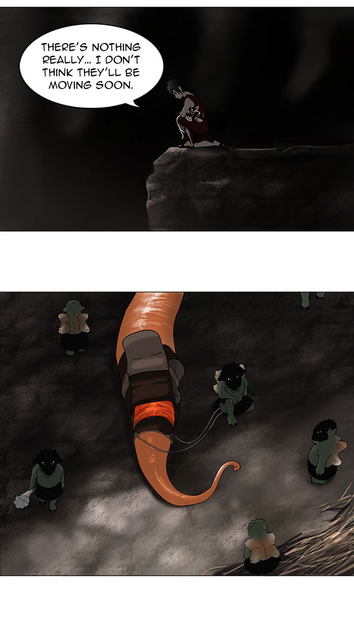 Tower of God manga, chapter 61, page 28 of 43
