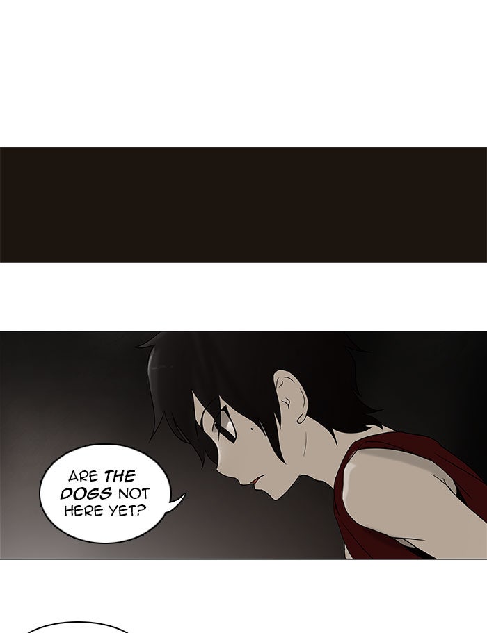 Tower of God manga, chapter 61, page 32 of 43