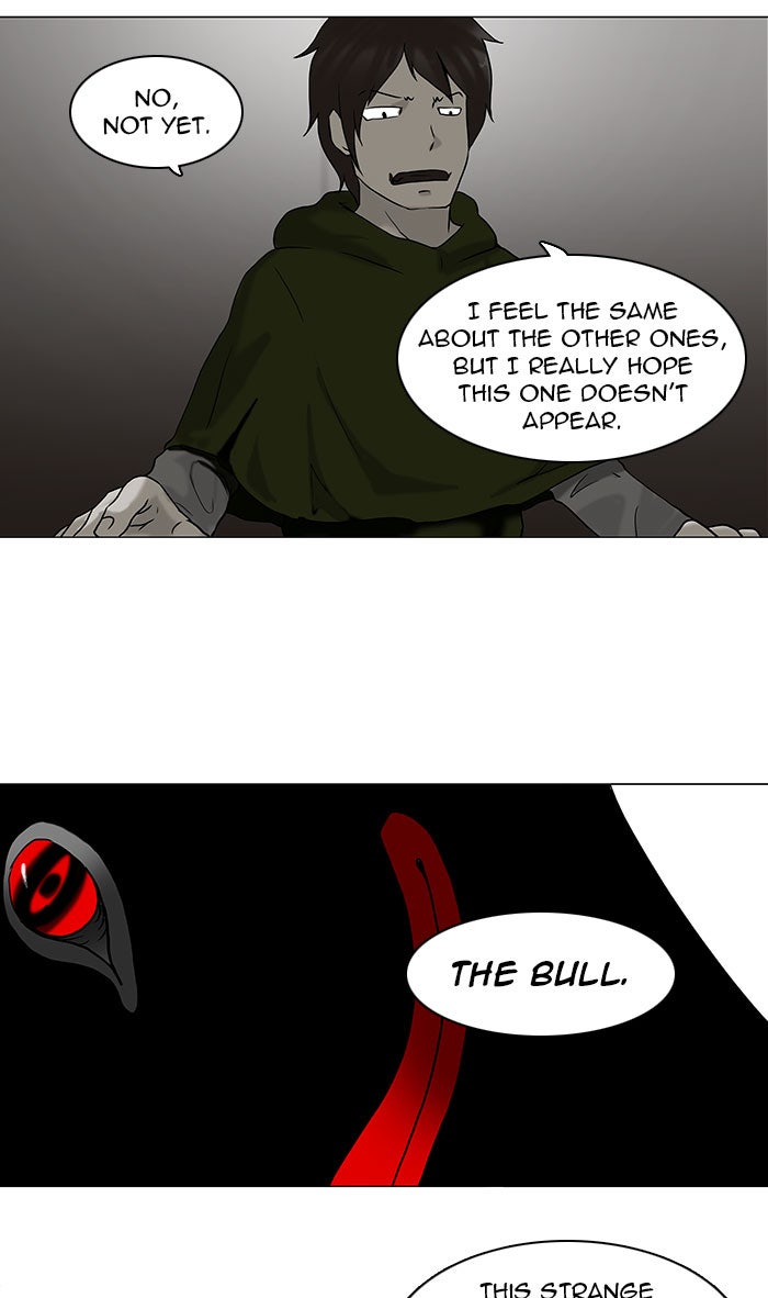 Tower of God manga, chapter 61, page 34 of 43