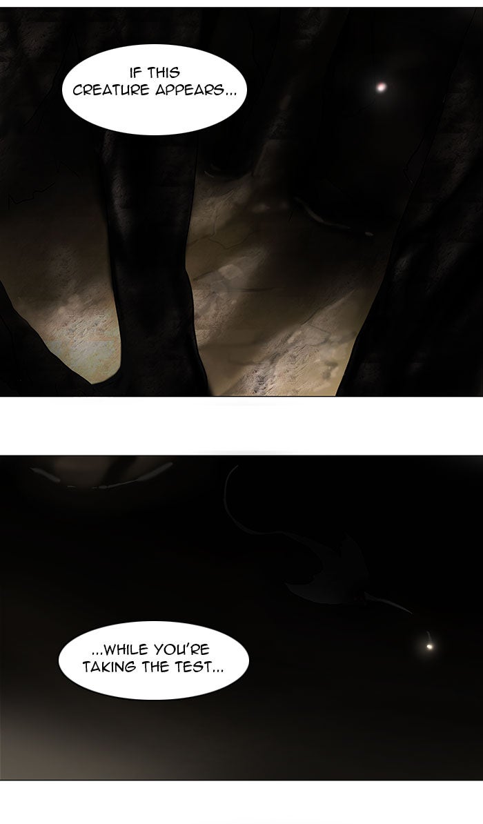 Tower of God manga, chapter 61, page 37 of 43