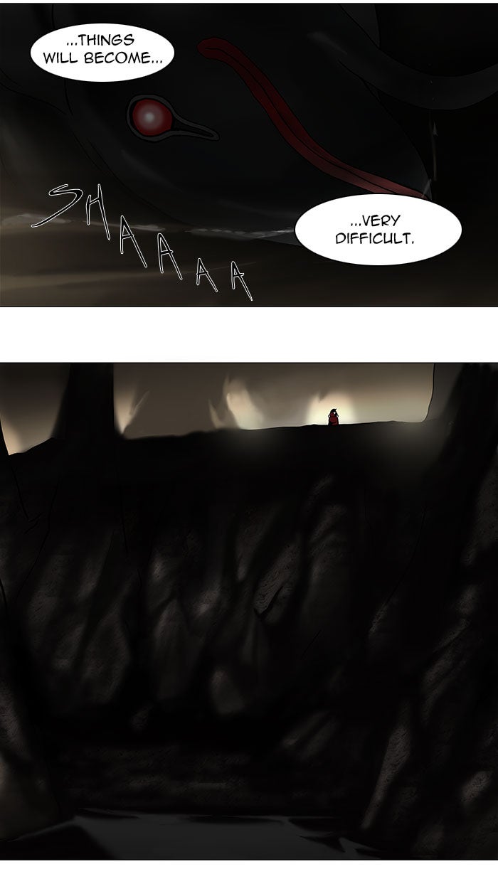 Tower of God manga, chapter 61, page 38 of 43
