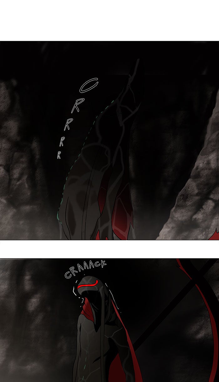 Tower of God manga, chapter 61, page 40 of 43