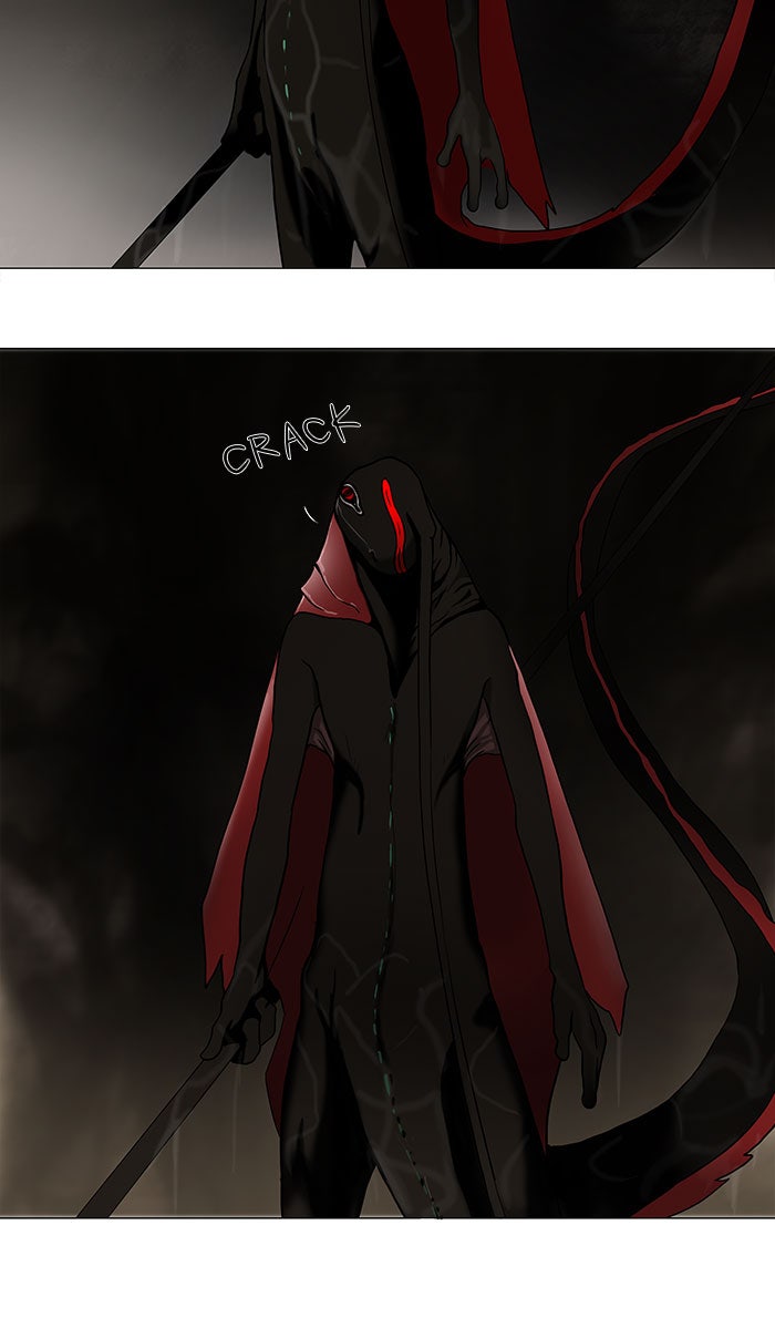Tower of God manga, chapter 61, page 41 of 43