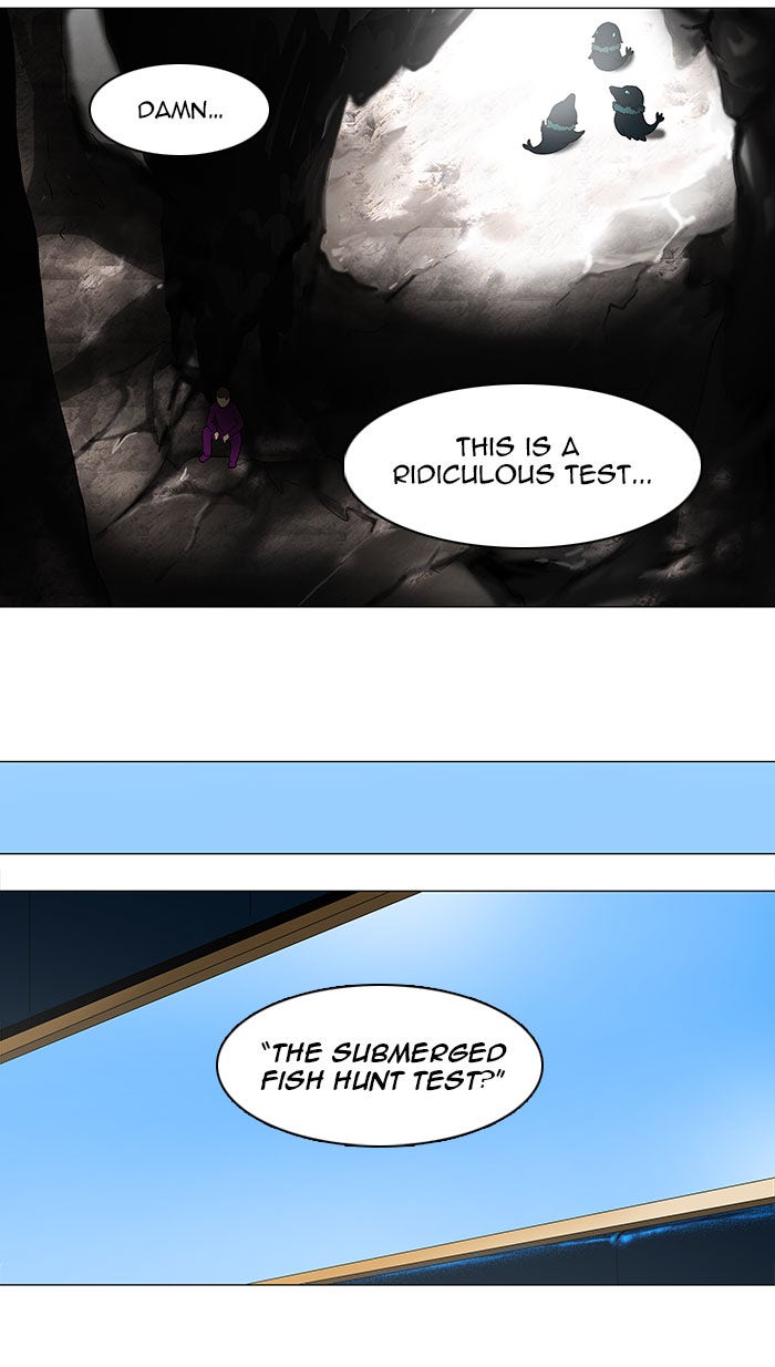 Tower of God manga, chapter 61, page 8 of 43