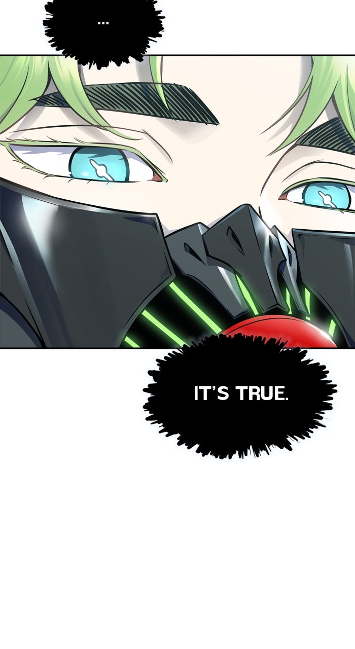 Tower of God manga, chapter 610, page 10 of 211