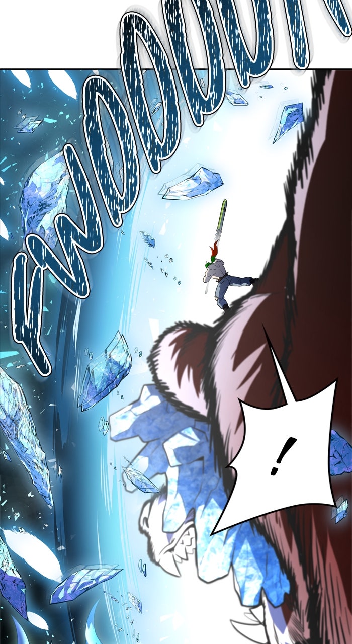 Tower of God manga, chapter 610, page 100 of 211