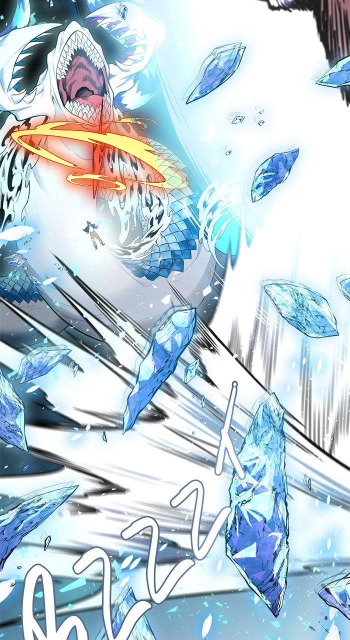 Tower of God manga, chapter 610, page 101 of 211