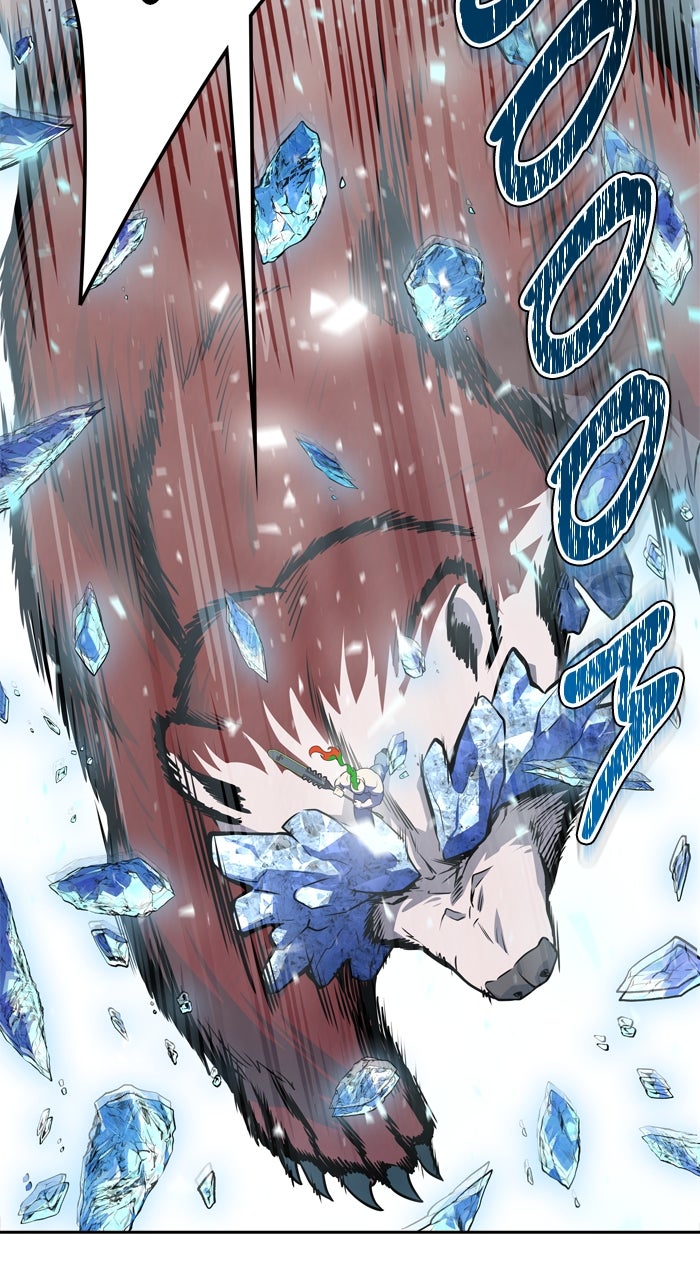 Tower of God manga, chapter 610, page 103 of 211