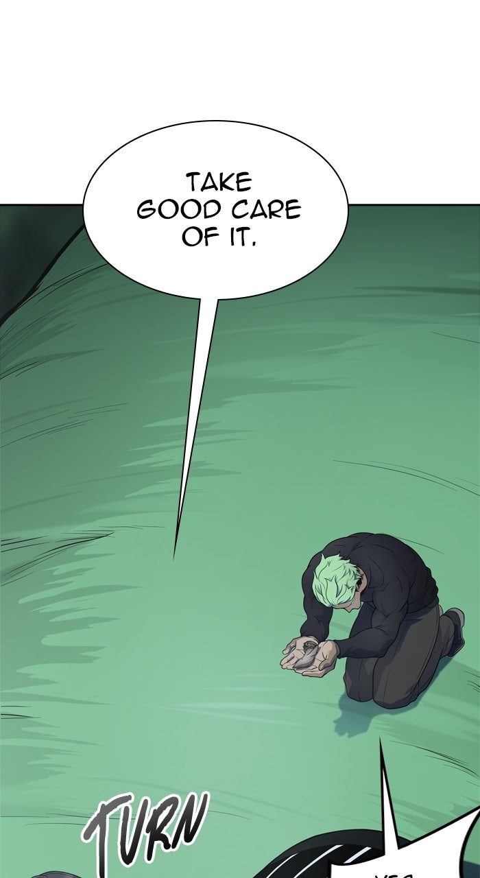 Tower of God manga, chapter 610, page 11 of 211