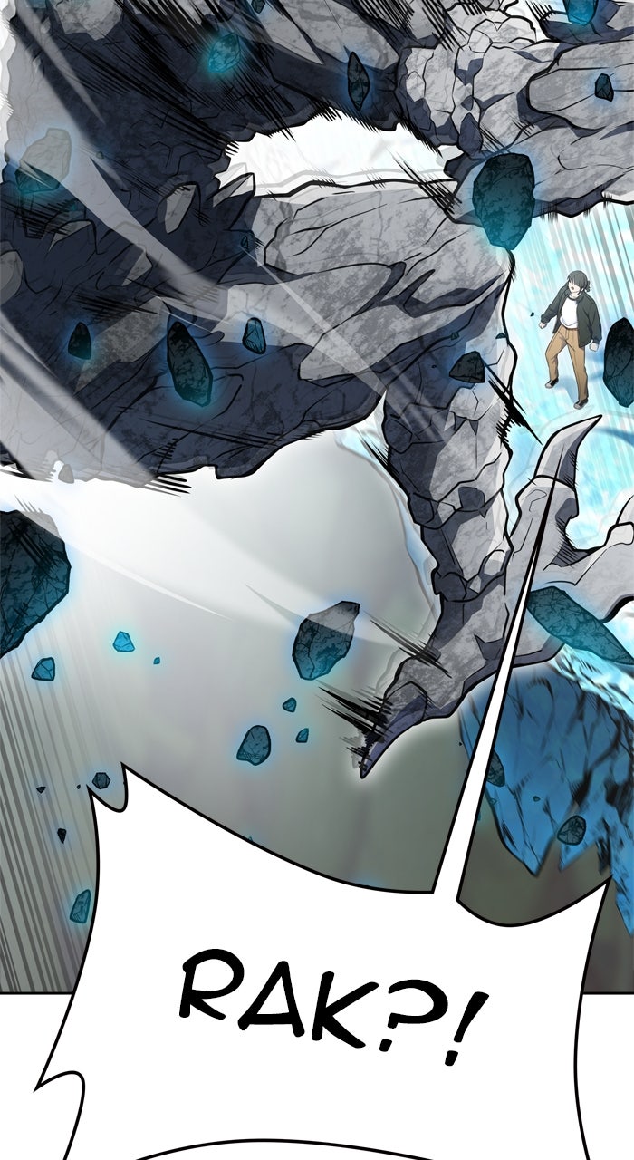 Tower of God manga, chapter 610, page 110 of 211