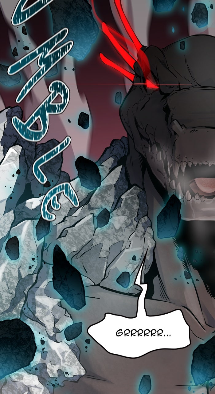 Tower of God manga, chapter 610, page 119 of 211