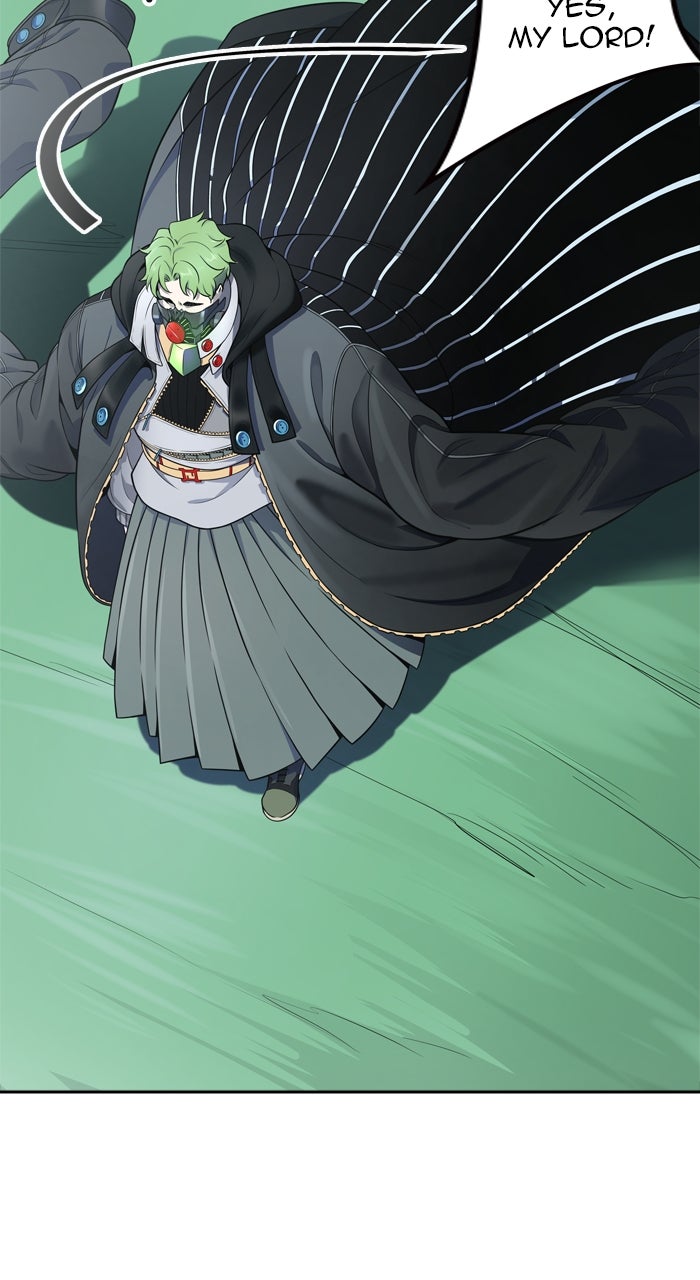 Tower of God manga, chapter 610, page 12 of 211