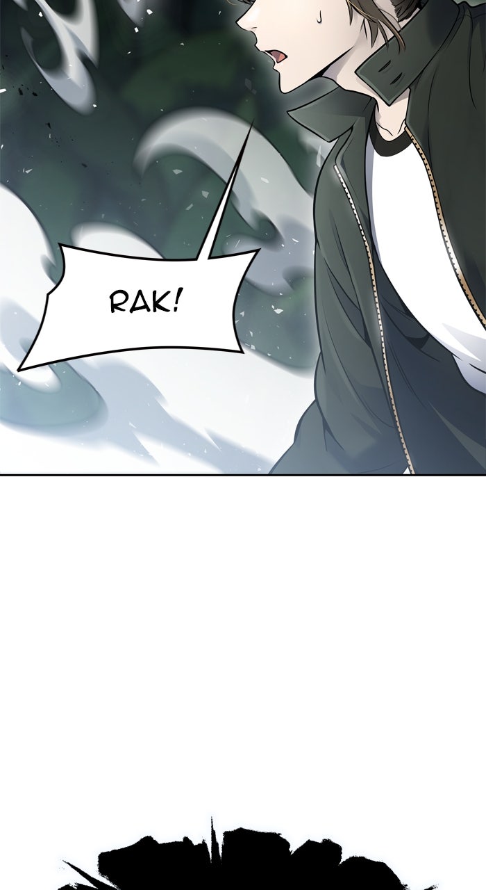 Tower of God manga, chapter 610, page 121 of 211