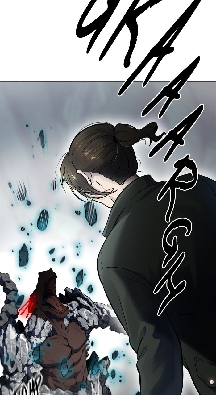 Tower of God manga, chapter 610, page 123 of 211