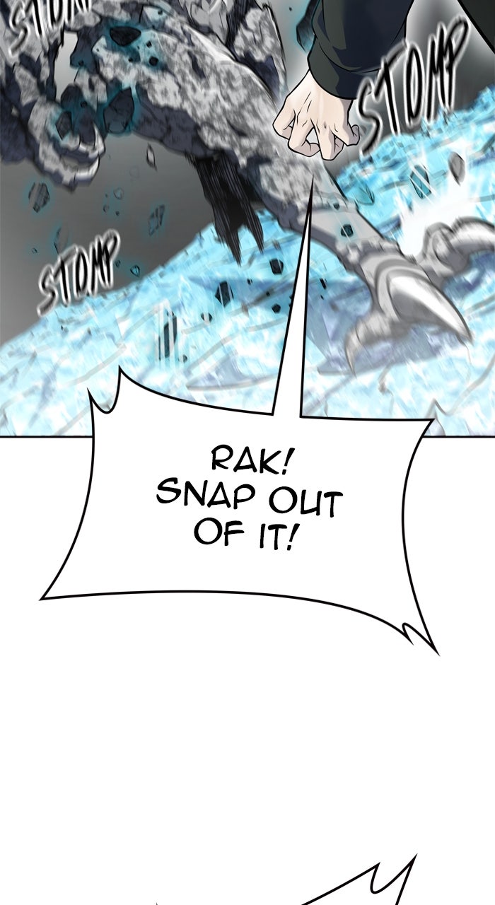 Tower of God manga, chapter 610, page 124 of 211