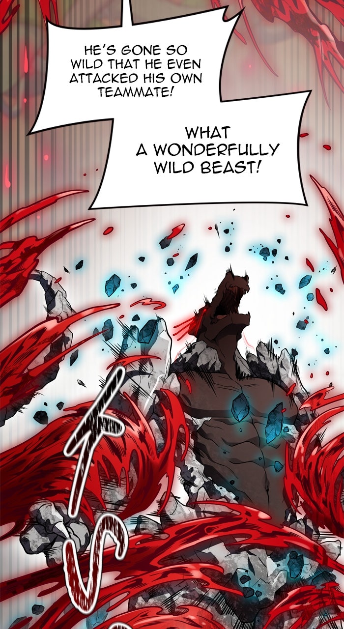 Tower of God manga, chapter 610, page 131 of 211