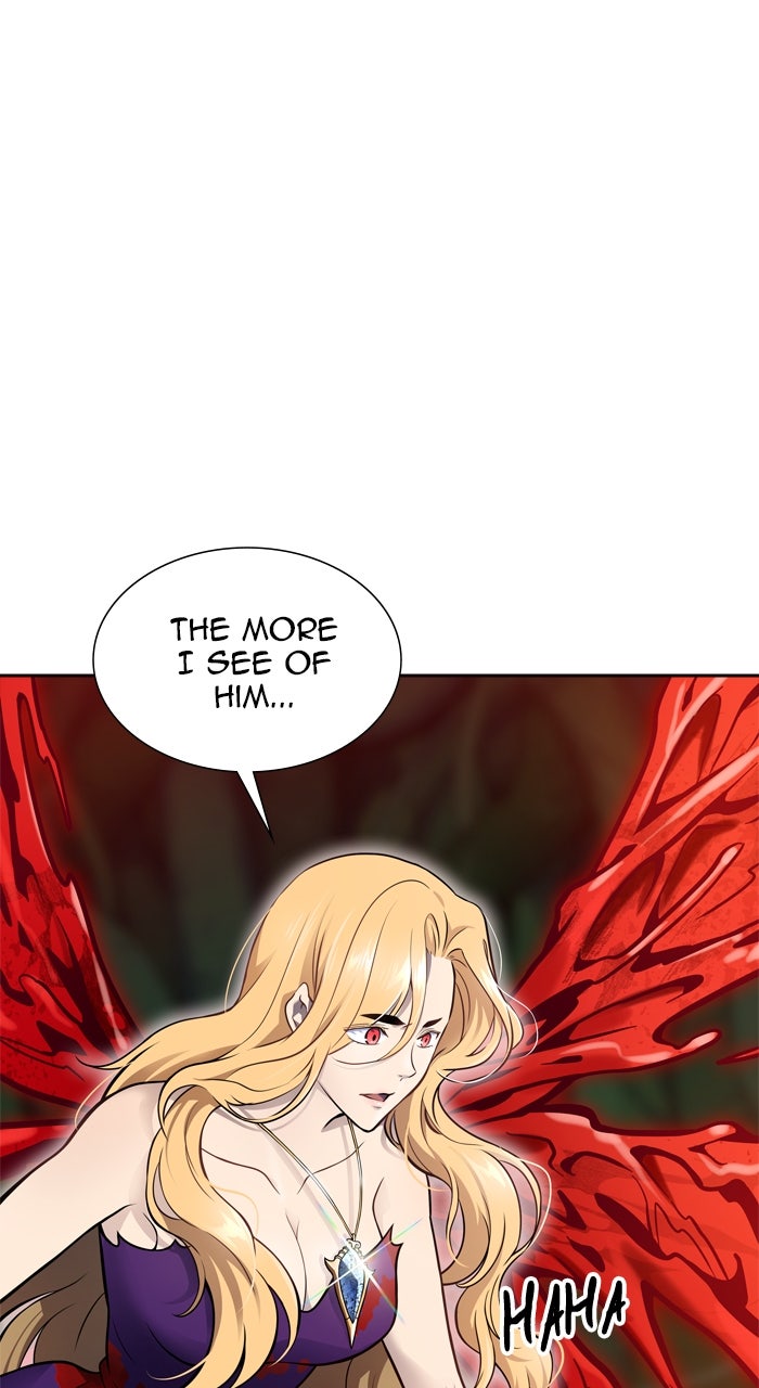 Tower of God manga, chapter 610, page 133 of 211