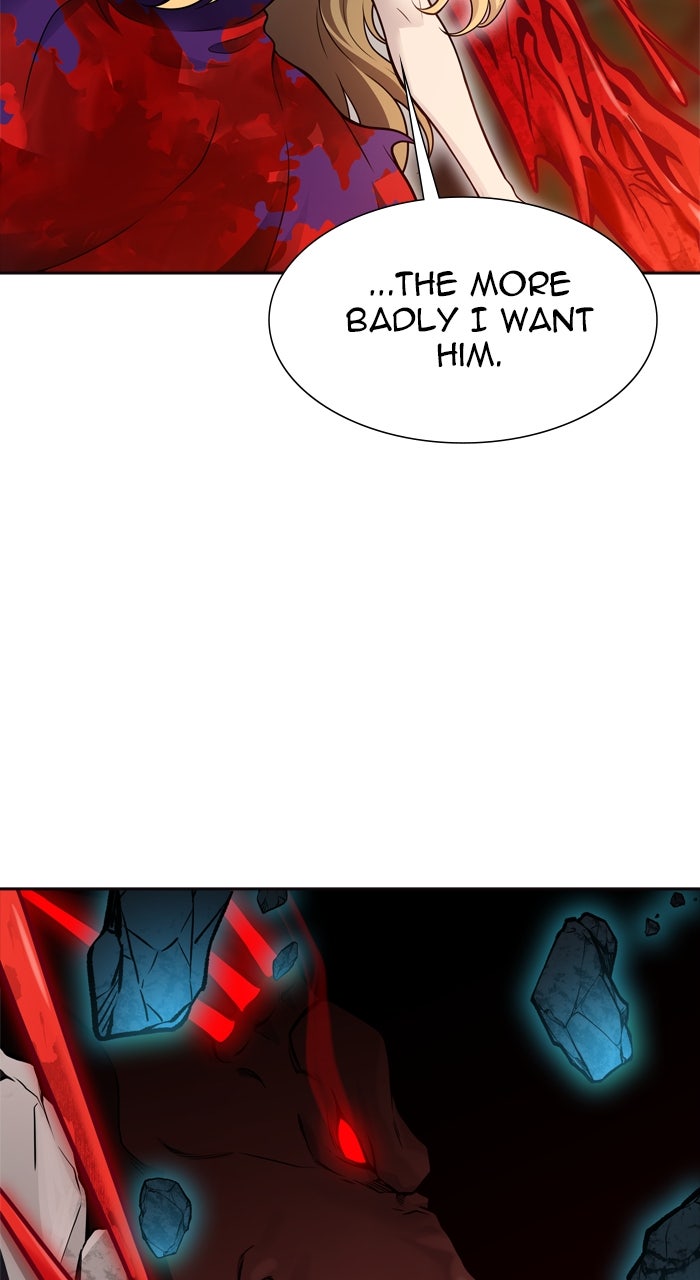 Tower of God manga, chapter 610, page 134 of 211