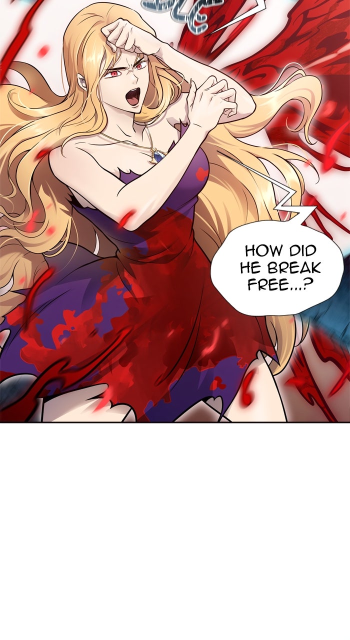 Tower of God manga, chapter 610, page 142 of 211