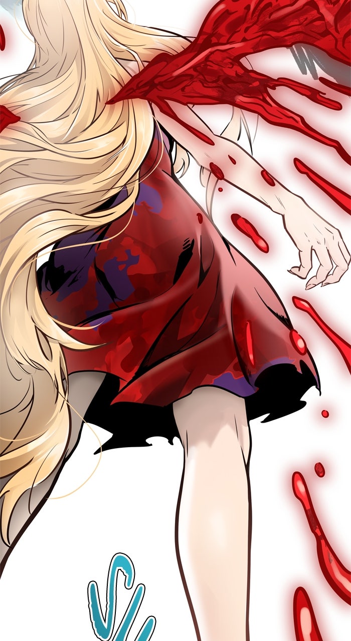 Tower of God manga, chapter 610, page 146 of 211