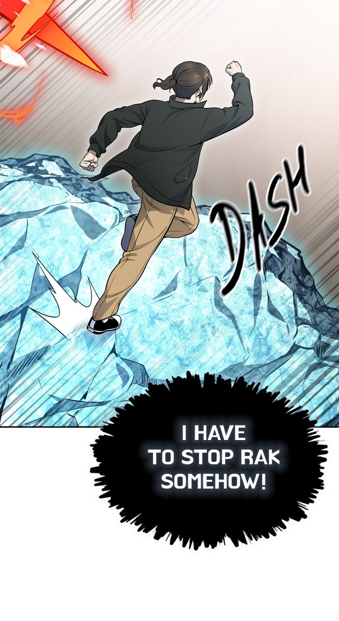 Tower of God manga, chapter 610, page 155 of 211