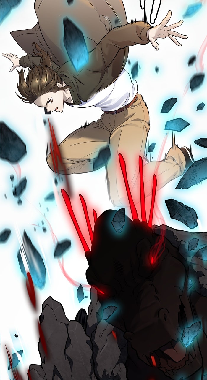 Tower of God manga, chapter 610, page 157 of 211