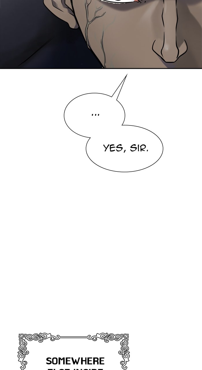 Tower of God manga, chapter 610, page 16 of 211