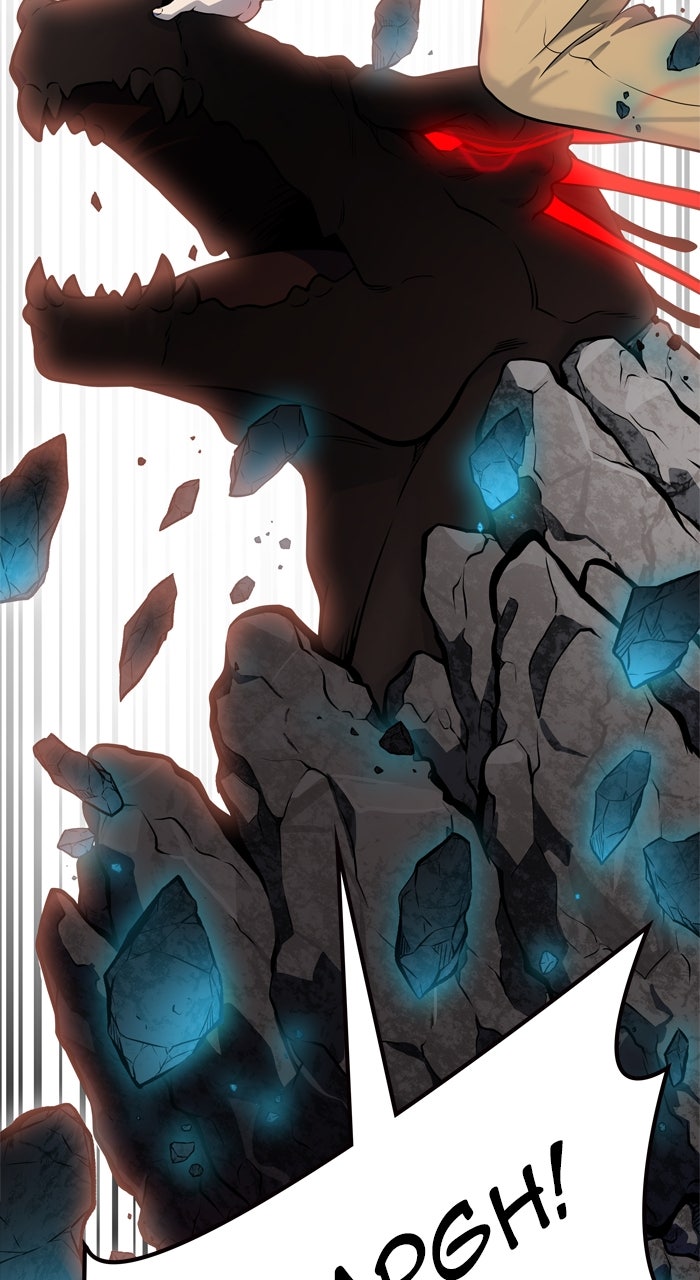 Tower of God manga, chapter 610, page 160 of 211