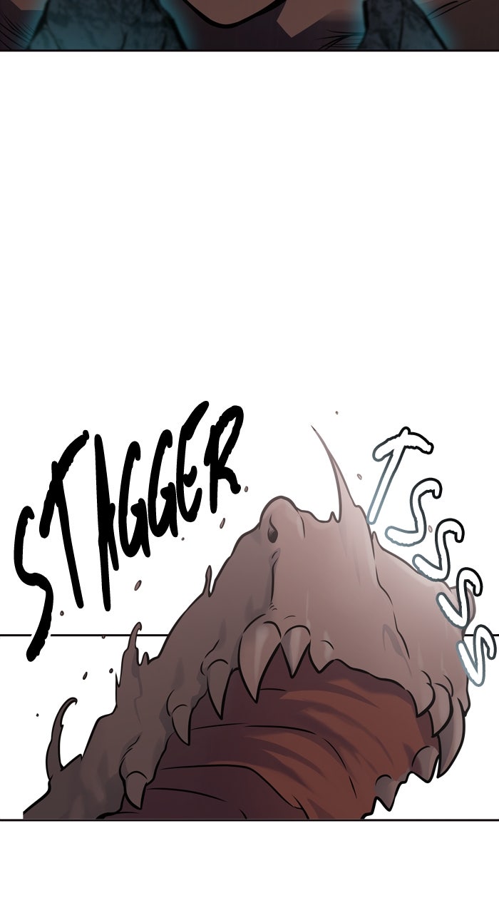 Tower of God manga, chapter 610, page 165 of 211