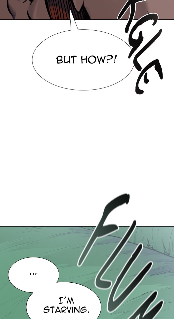 Tower of God manga, chapter 610, page 182 of 211