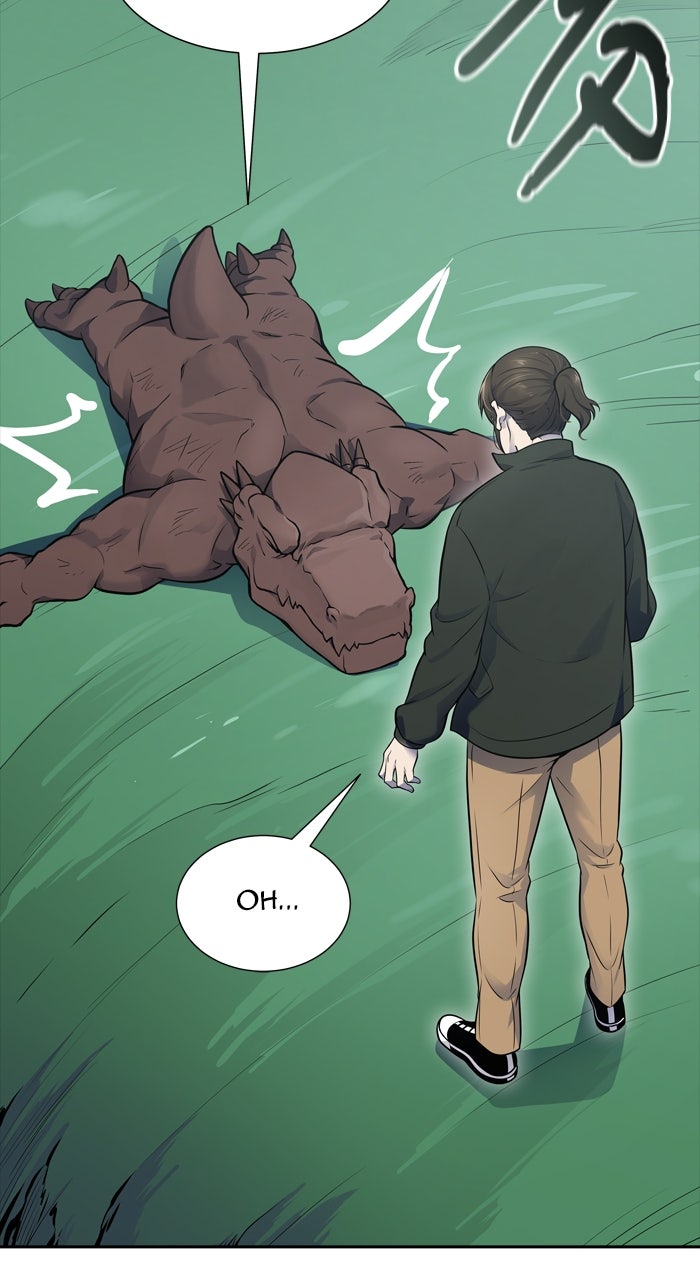 Tower of God manga, chapter 610, page 183 of 211