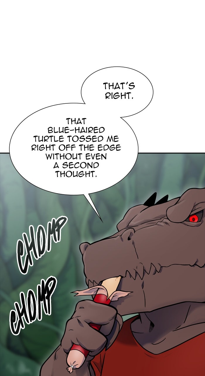Tower of God manga, chapter 610, page 186 of 211