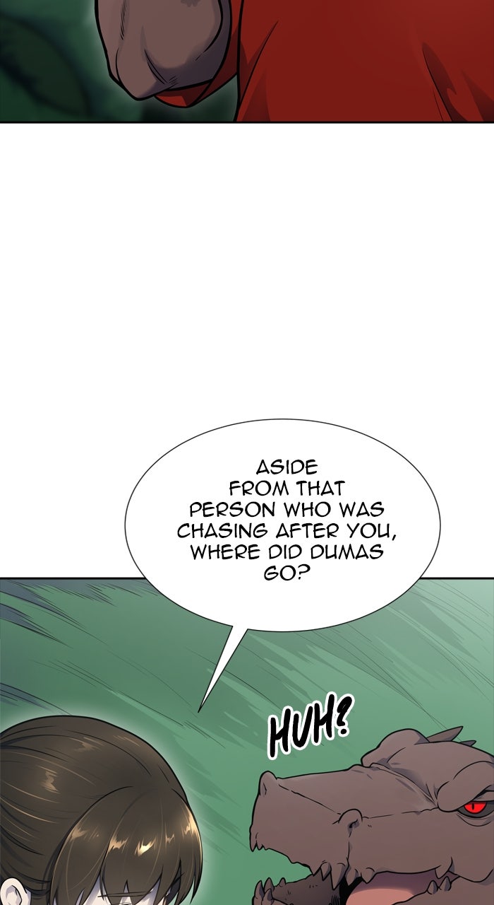 Tower of God manga, chapter 610, page 187 of 211
